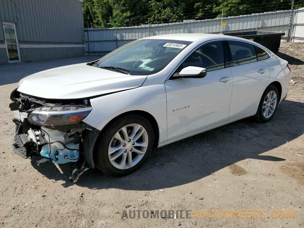 1G1ZD5ST8JF101889 CHEVROLET MALIBU 2018