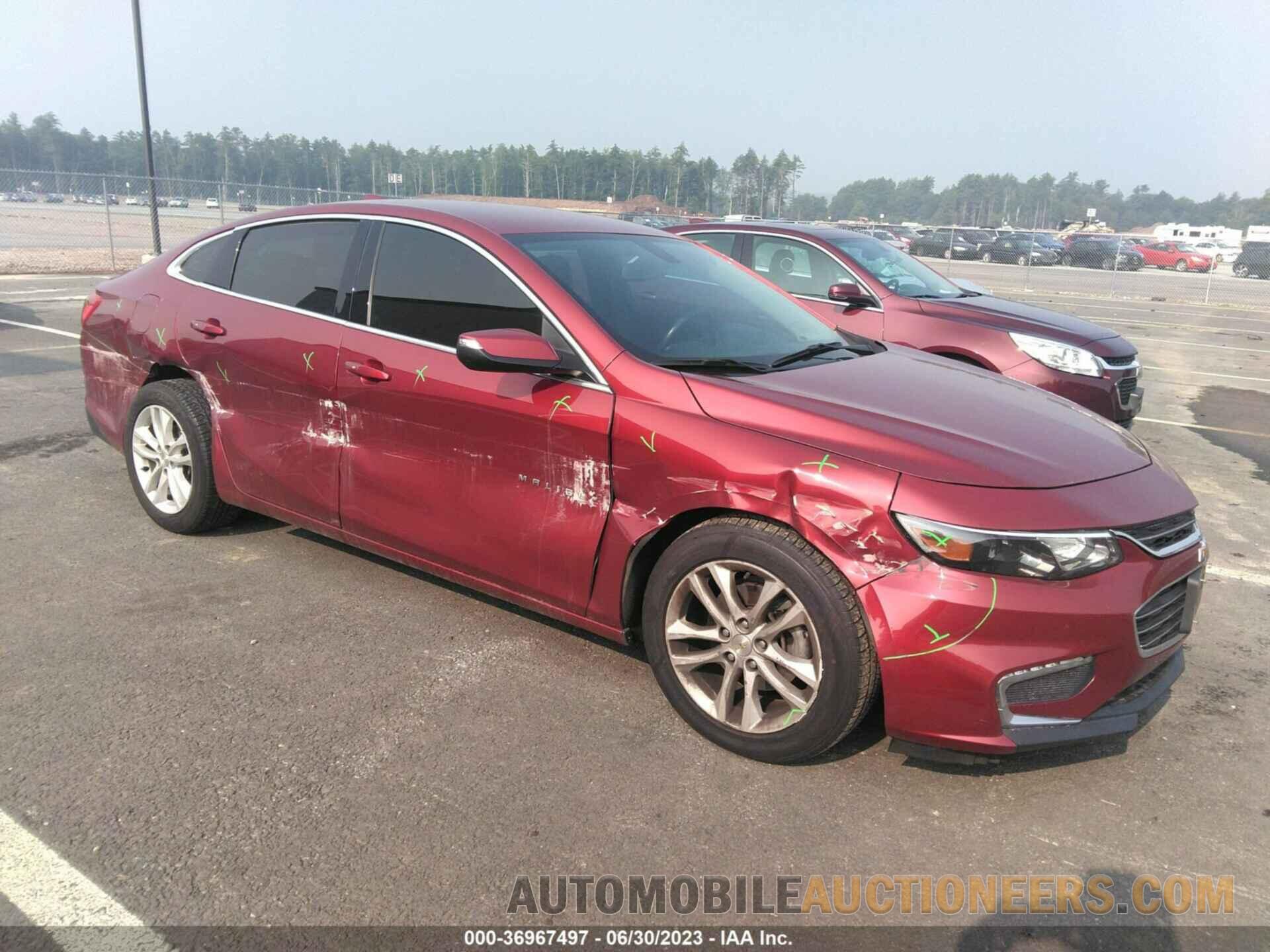 1G1ZD5ST8JF102623 CHEVROLET MALIBU 2018