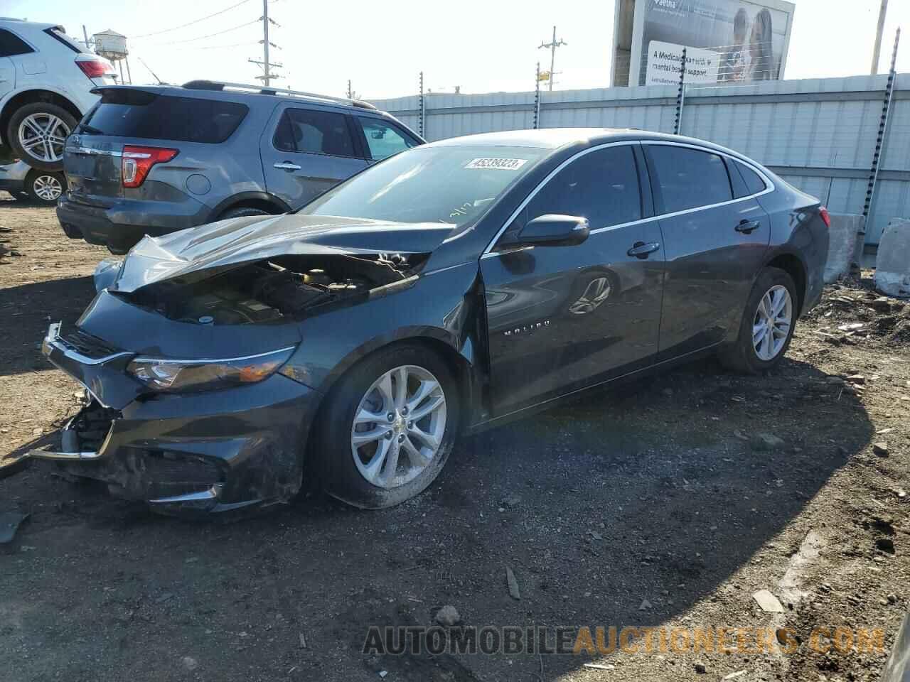 1G1ZD5ST8JF104436 CHEVROLET MALIBU 2018