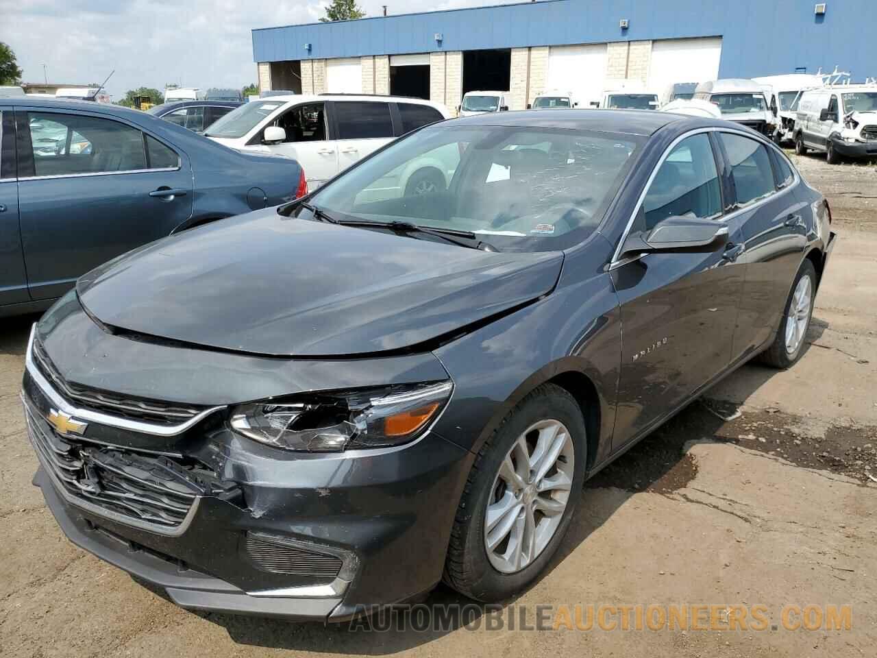 1G1ZD5ST8JF108714 CHEVROLET MALIBU 2018