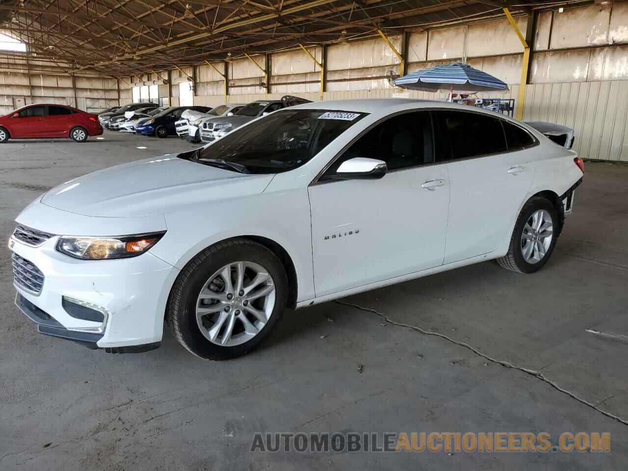 1G1ZD5ST8JF109555 CHEVROLET MALIBU 2018