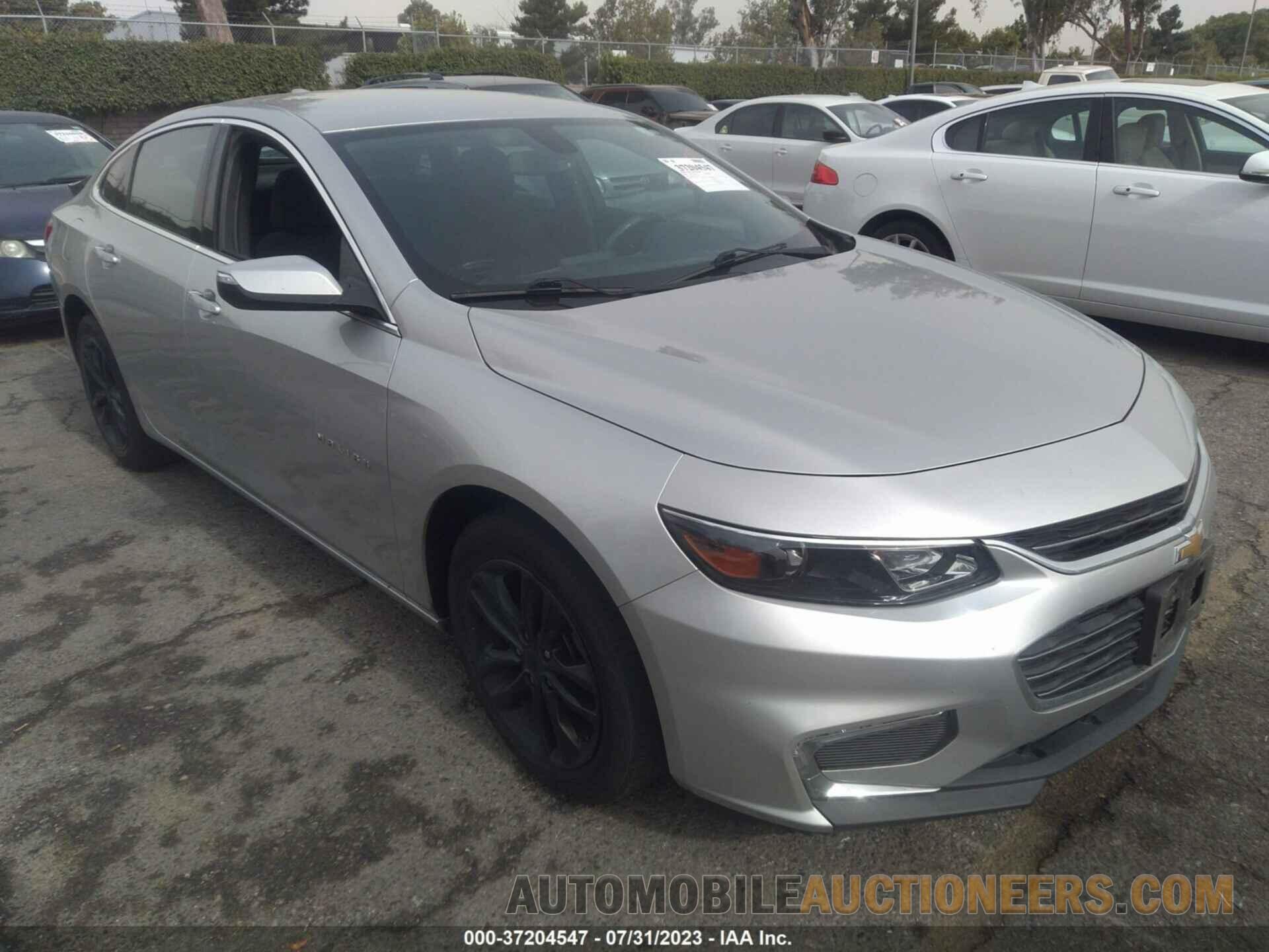 1G1ZD5ST8JF112200 CHEVROLET MALIBU 2018