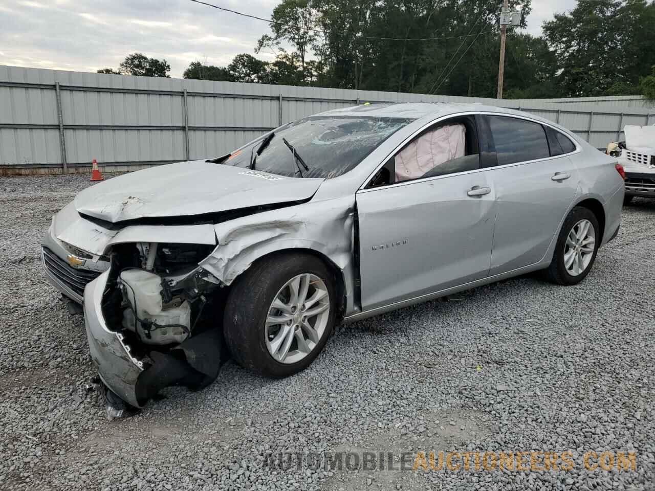 1G1ZD5ST8JF114478 CHEVROLET MALIBU 2018