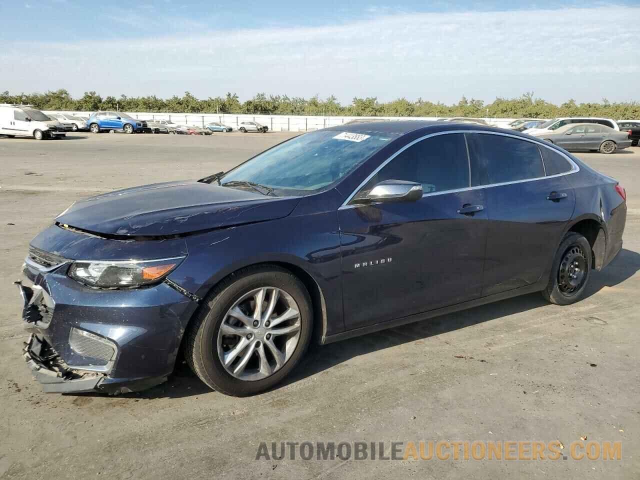 1G1ZD5ST8JF115310 CHEVROLET MALIBU 2018