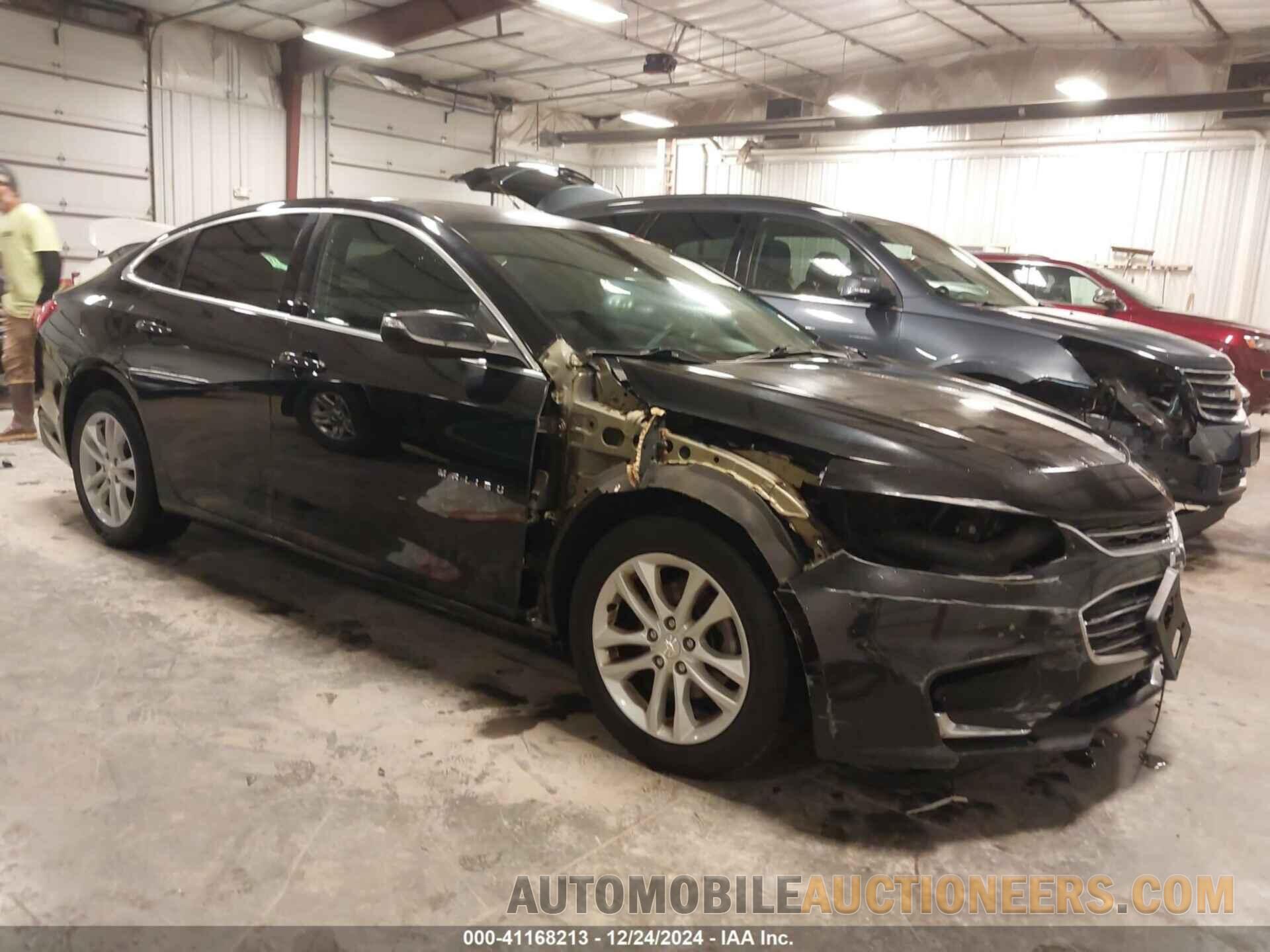 1G1ZD5ST8JF115680 CHEVROLET MALIBU 2018