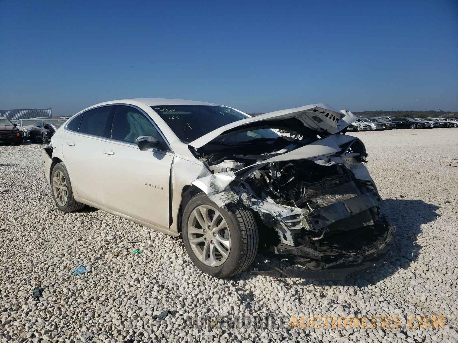 1G1ZD5ST8JF120569 CHEVROLET MALIBU 2018