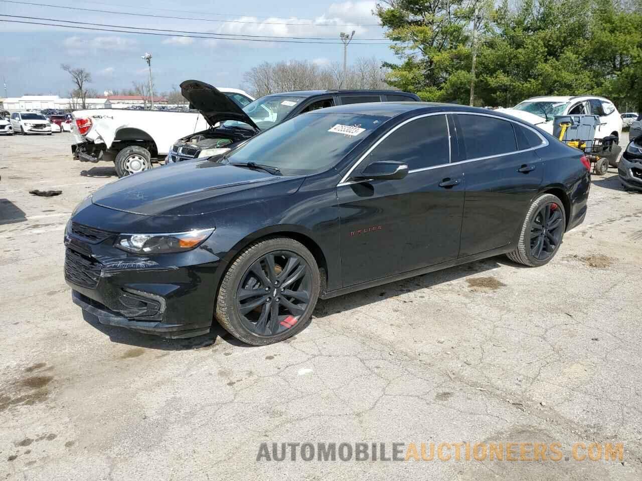 1G1ZD5ST8JF121396 CHEVROLET MALIBU 2018