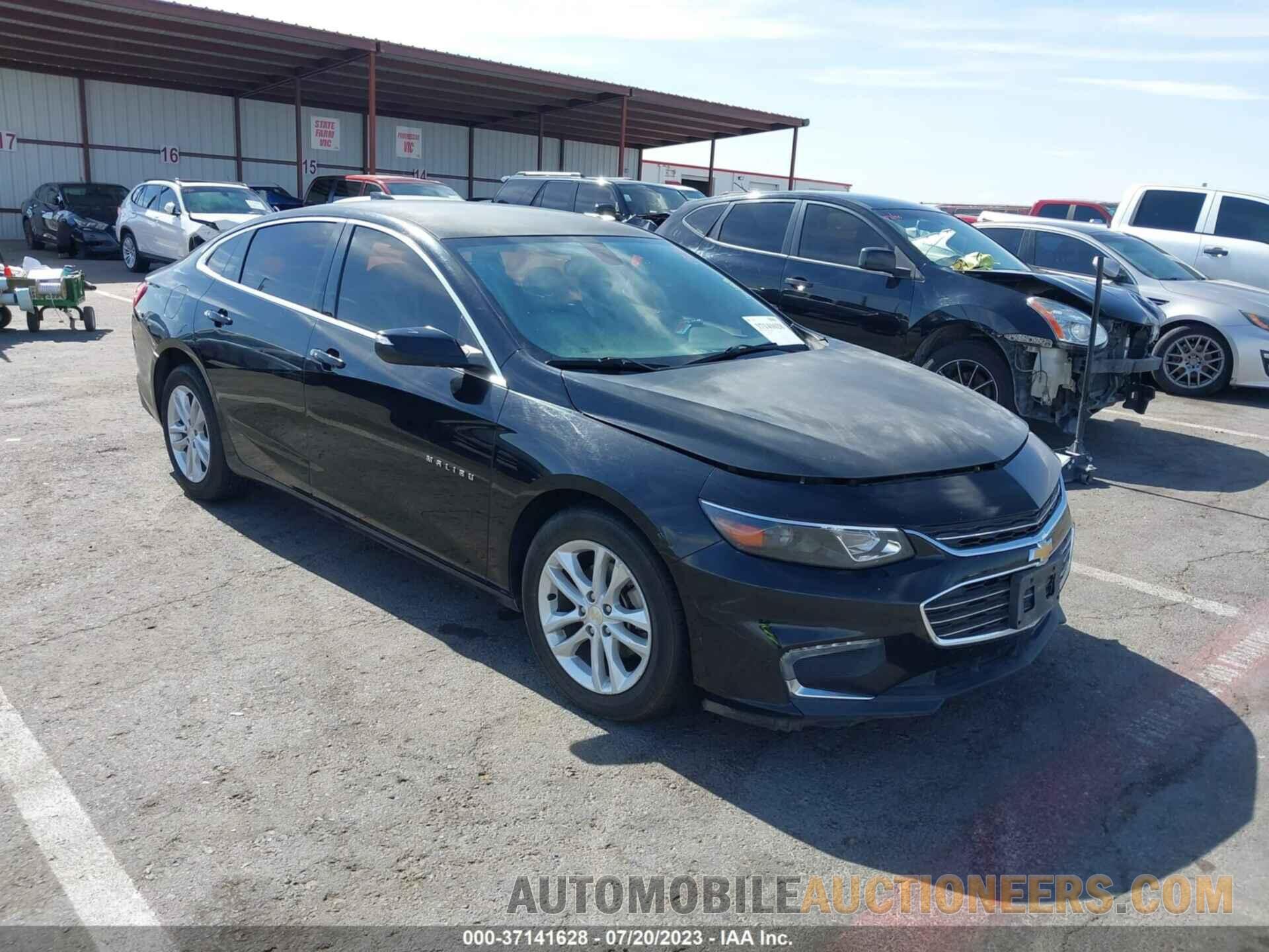 1G1ZD5ST8JF123360 CHEVROLET MALIBU 2018