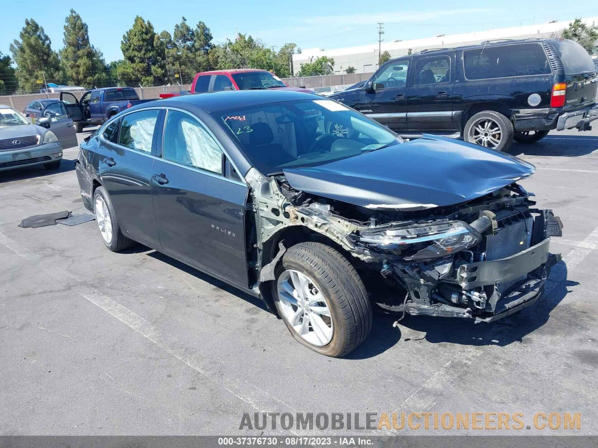 1G1ZD5ST8JF123486 CHEVROLET MALIBU 2018