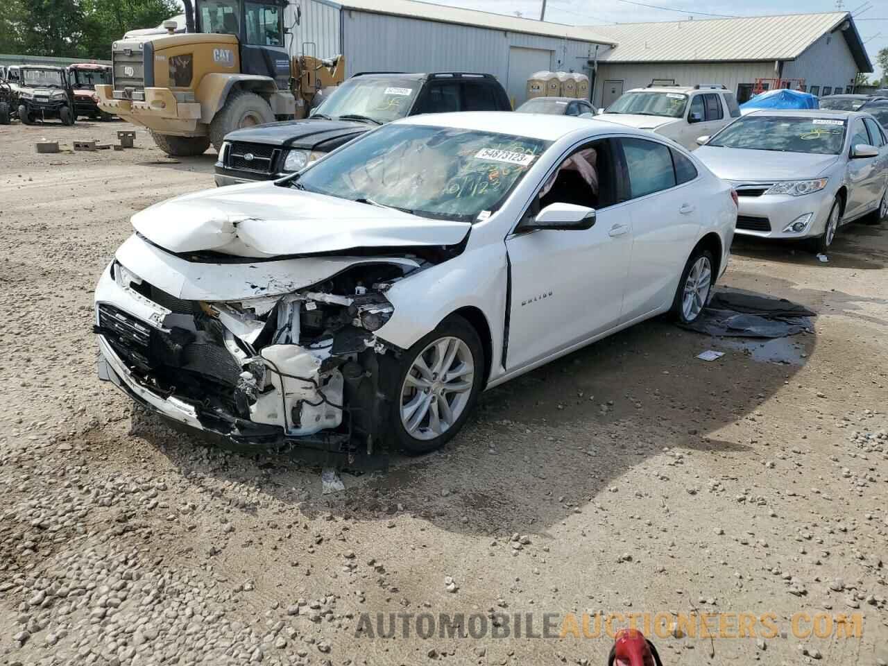 1G1ZD5ST8JF124363 CHEVROLET MALIBU 2018