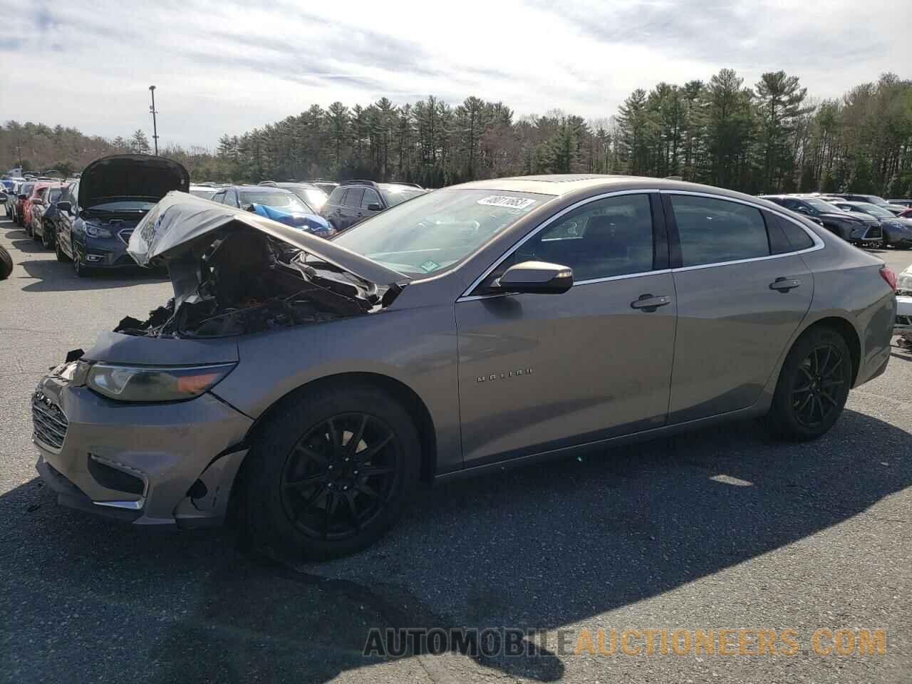 1G1ZD5ST8JF126291 CHEVROLET MALIBU 2018