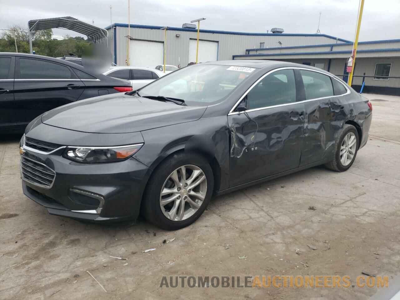 1G1ZD5ST8JF128431 CHEVROLET MALIBU 2018