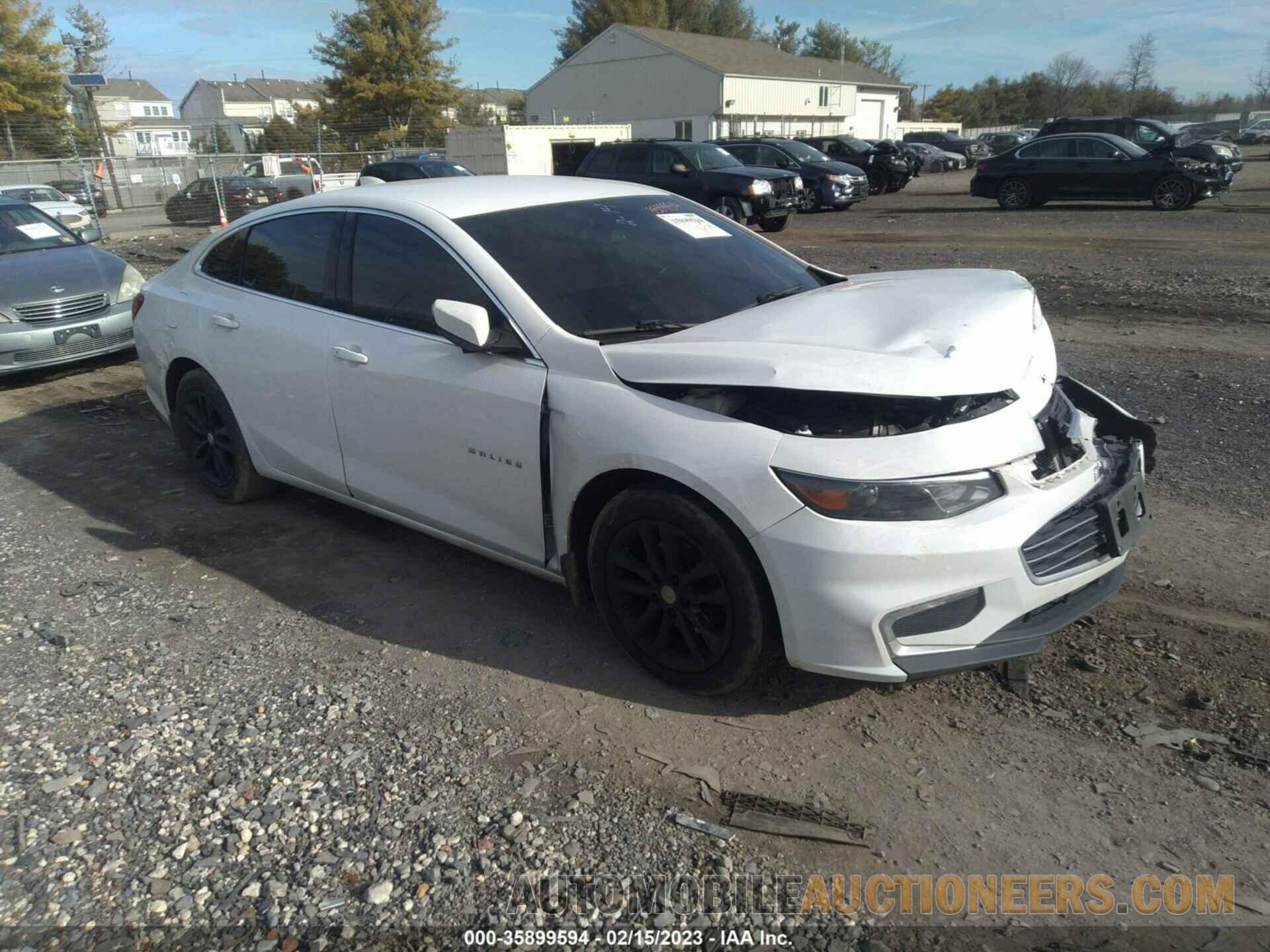 1G1ZD5ST8JF129093 CHEVROLET MALIBU 2018