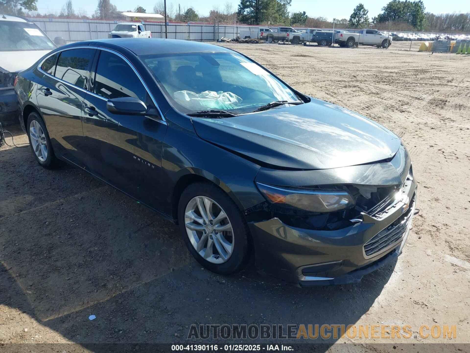 1G1ZD5ST8JF131412 CHEVROLET MALIBU 2018