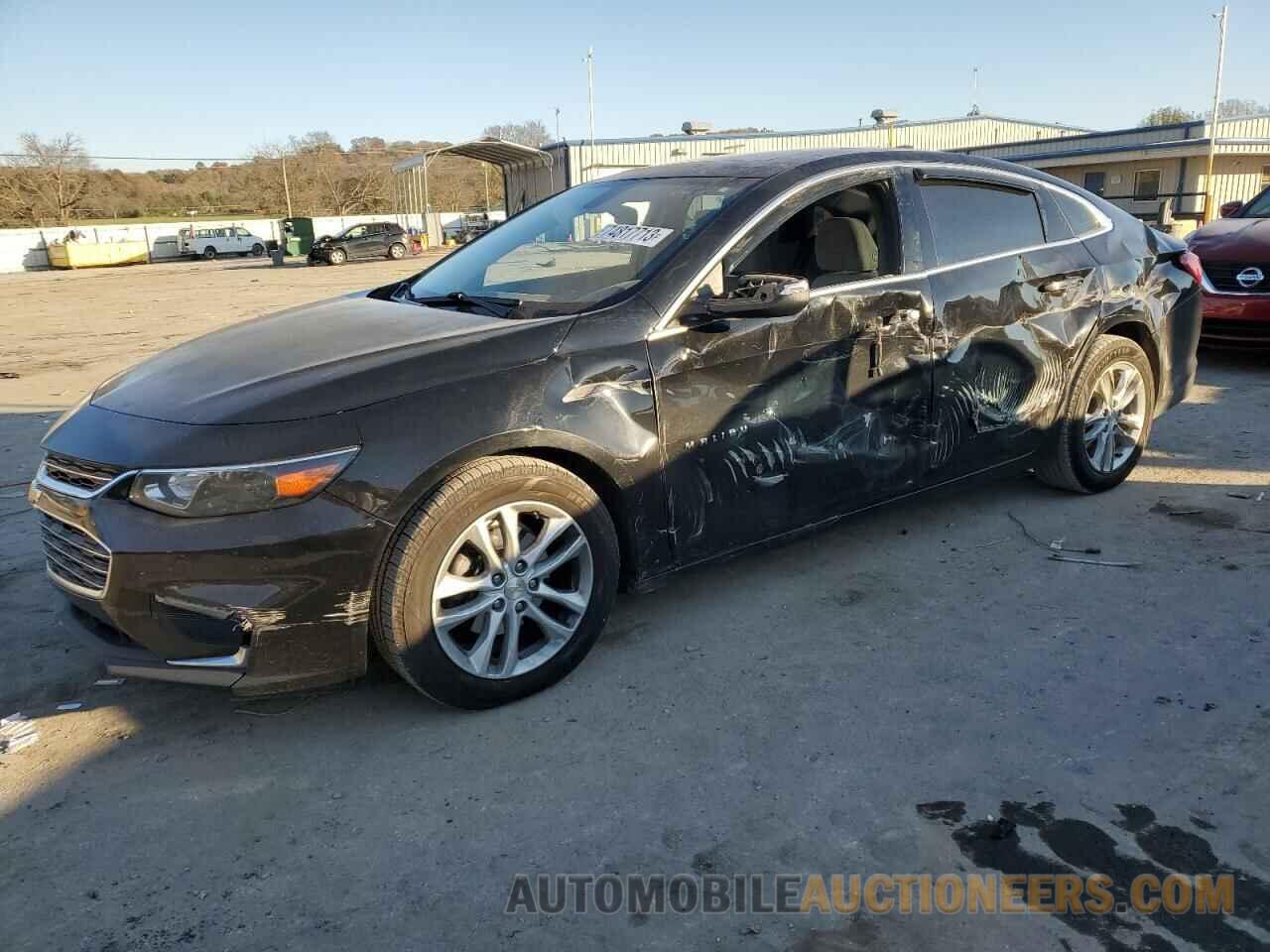 1G1ZD5ST8JF131474 CHEVROLET MALIBU 2018