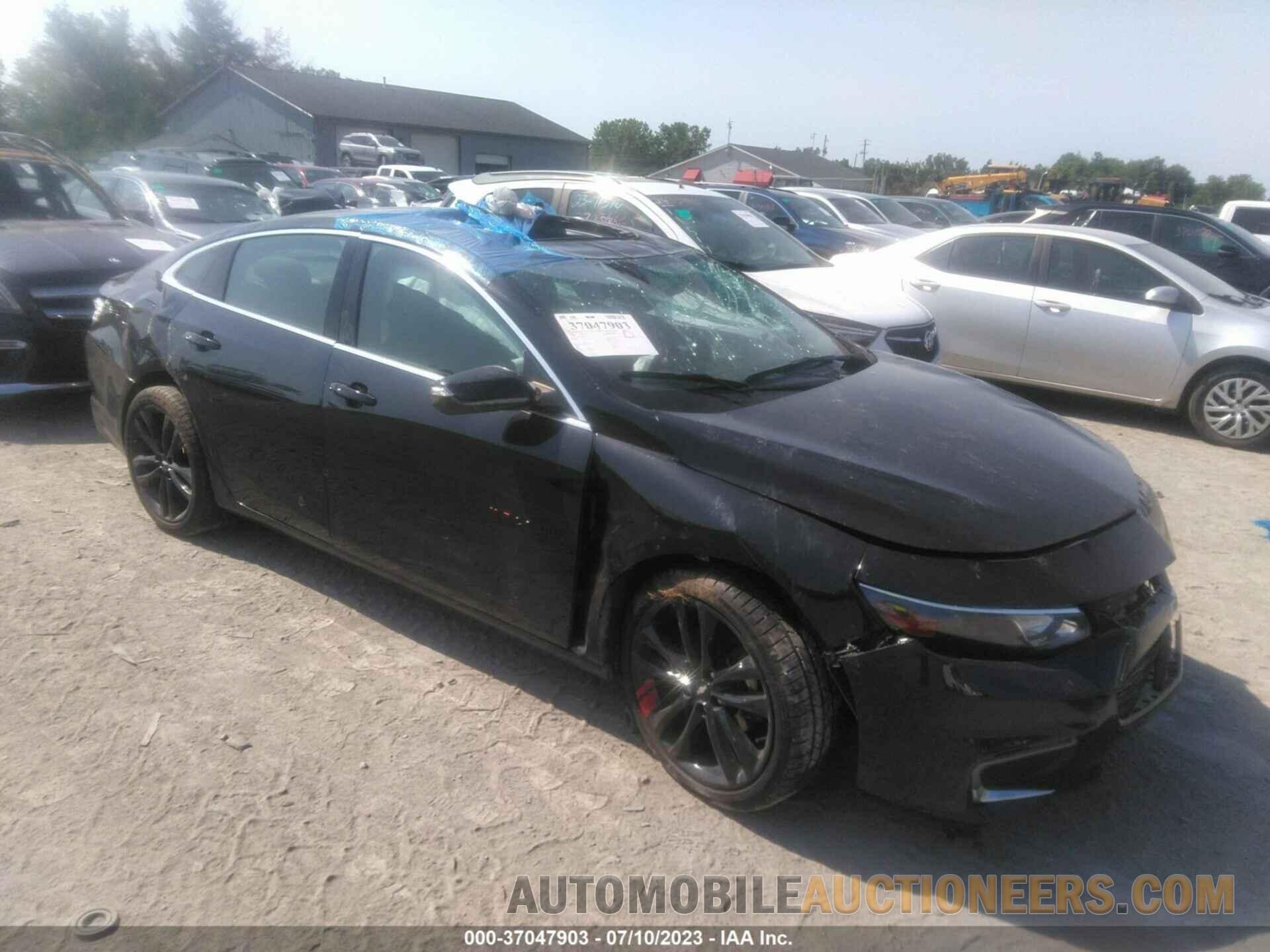 1G1ZD5ST8JF131538 CHEVROLET MALIBU 2018