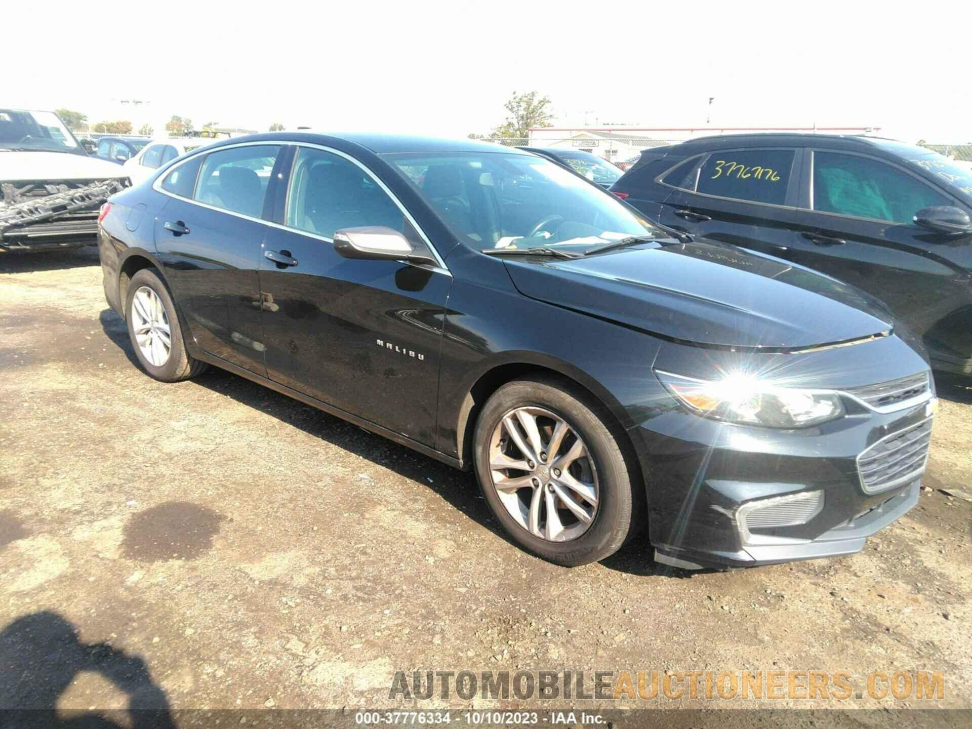 1G1ZD5ST8JF131555 CHEVROLET MALIBU 2018