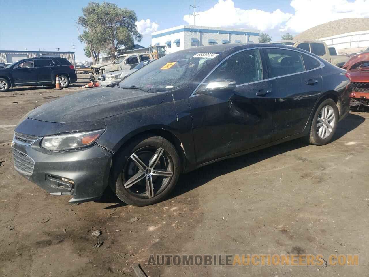 1G1ZD5ST8JF131782 CHEVROLET MALIBU 2018