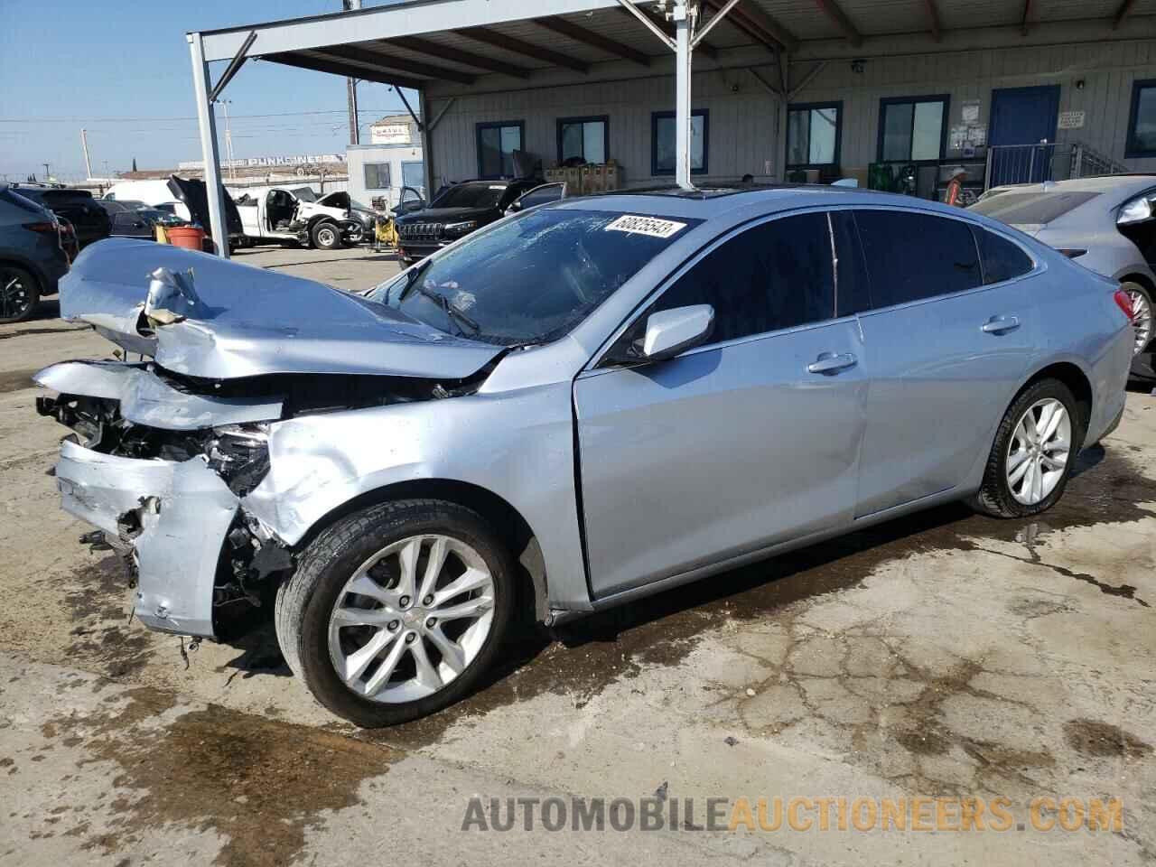 1G1ZD5ST8JF131801 CHEVROLET MALIBU 2018