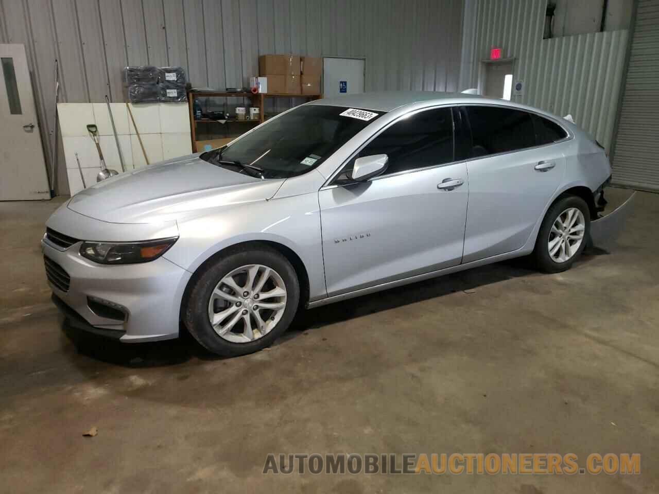 1G1ZD5ST8JF132351 CHEVROLET MALIBU 2018