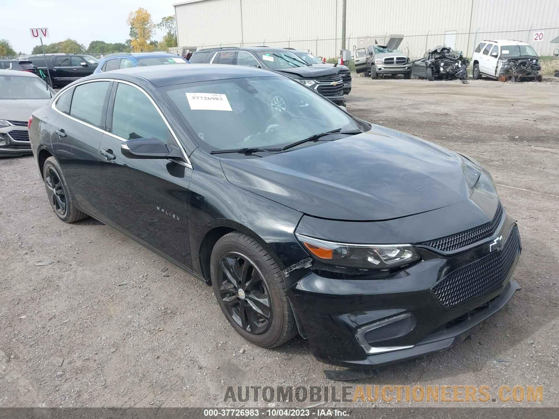 1G1ZD5ST8JF133600 CHEVROLET MALIBU 2018