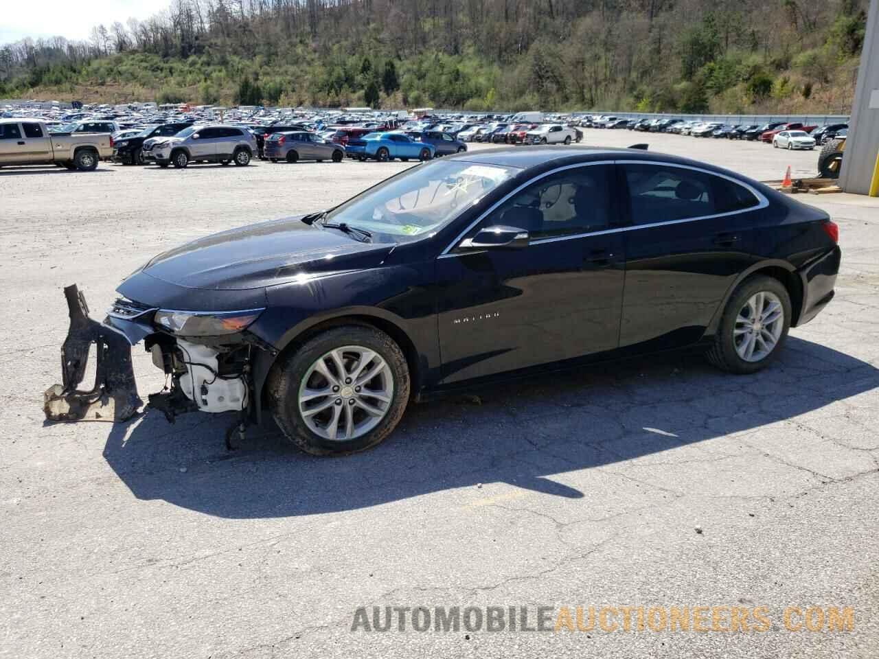 1G1ZD5ST8JF133760 CHEVROLET MALIBU 2018