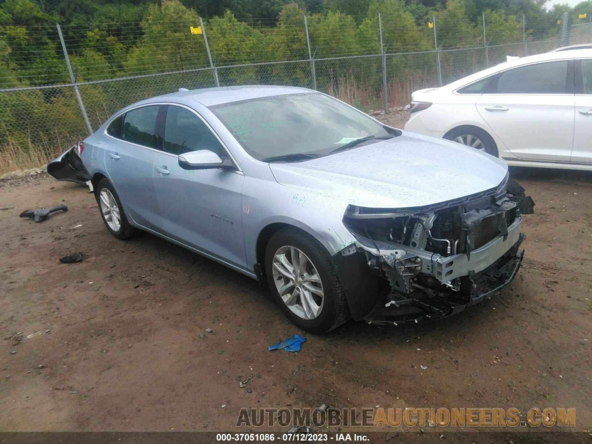 1G1ZD5ST8JF134200 CHEVROLET MALIBU 2018