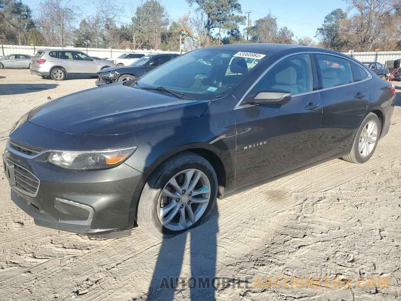 1G1ZD5ST8JF134388 CHEVROLET MALIBU 2018