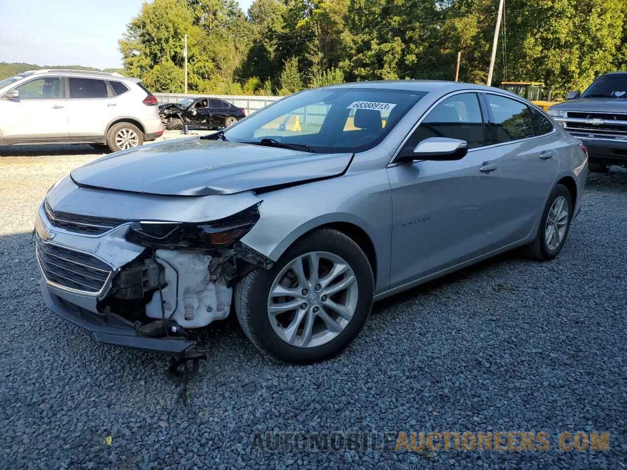 1G1ZD5ST8JF136934 CHEVROLET MALIBU 2018