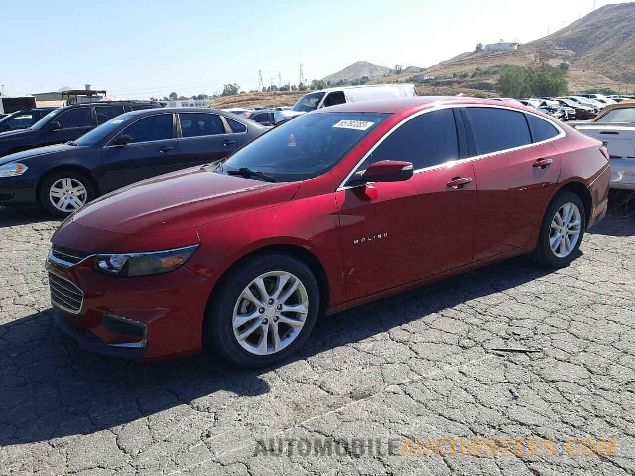 1G1ZD5ST8JF137131 CHEVROLET MALIBU 2018