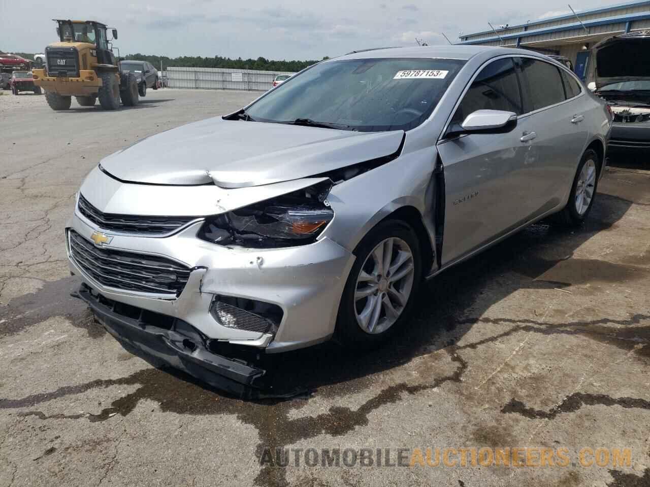 1G1ZD5ST8JF140210 CHEVROLET MALIBU 2018