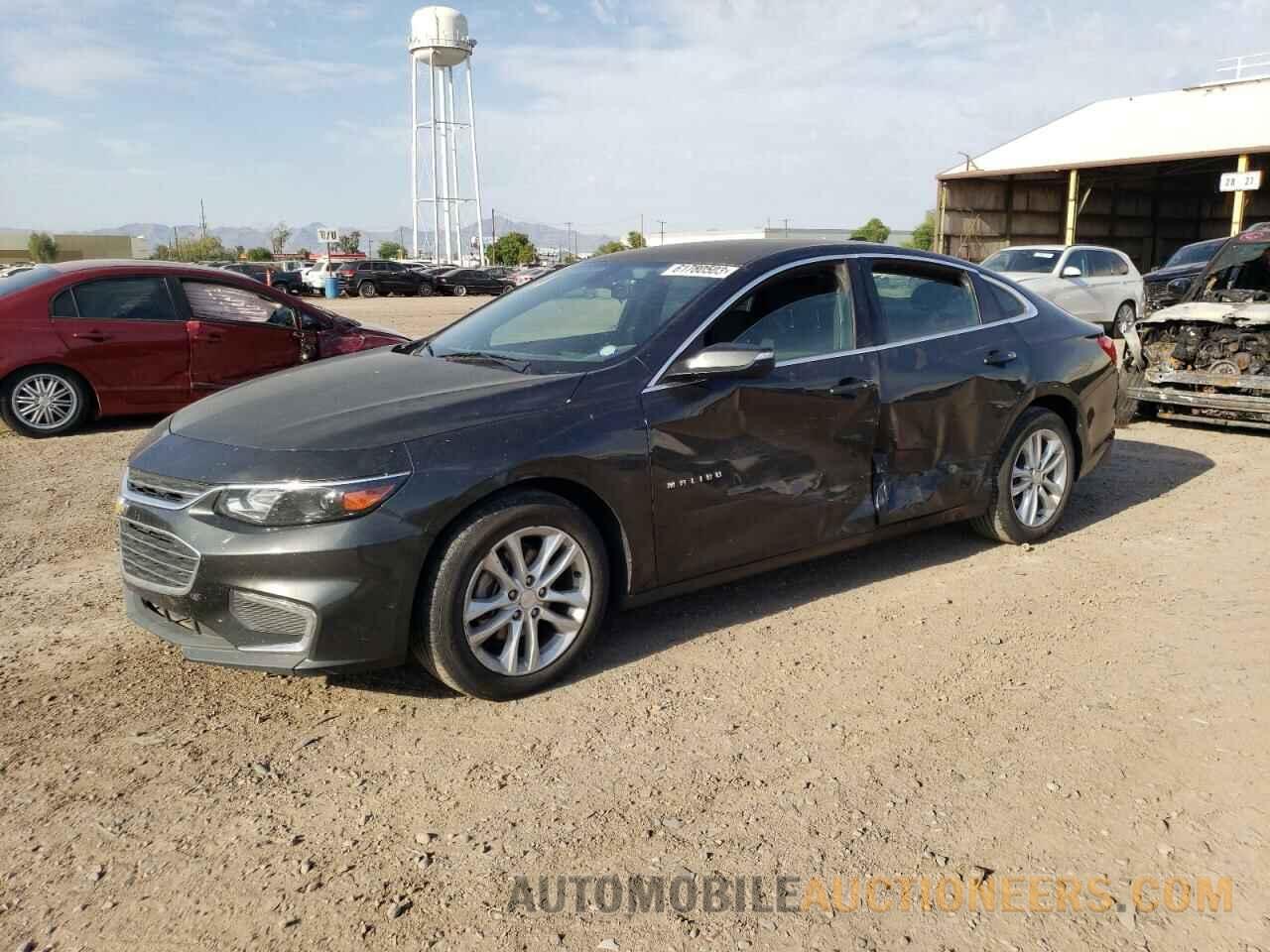 1G1ZD5ST8JF140482 CHEVROLET MALIBU 2018