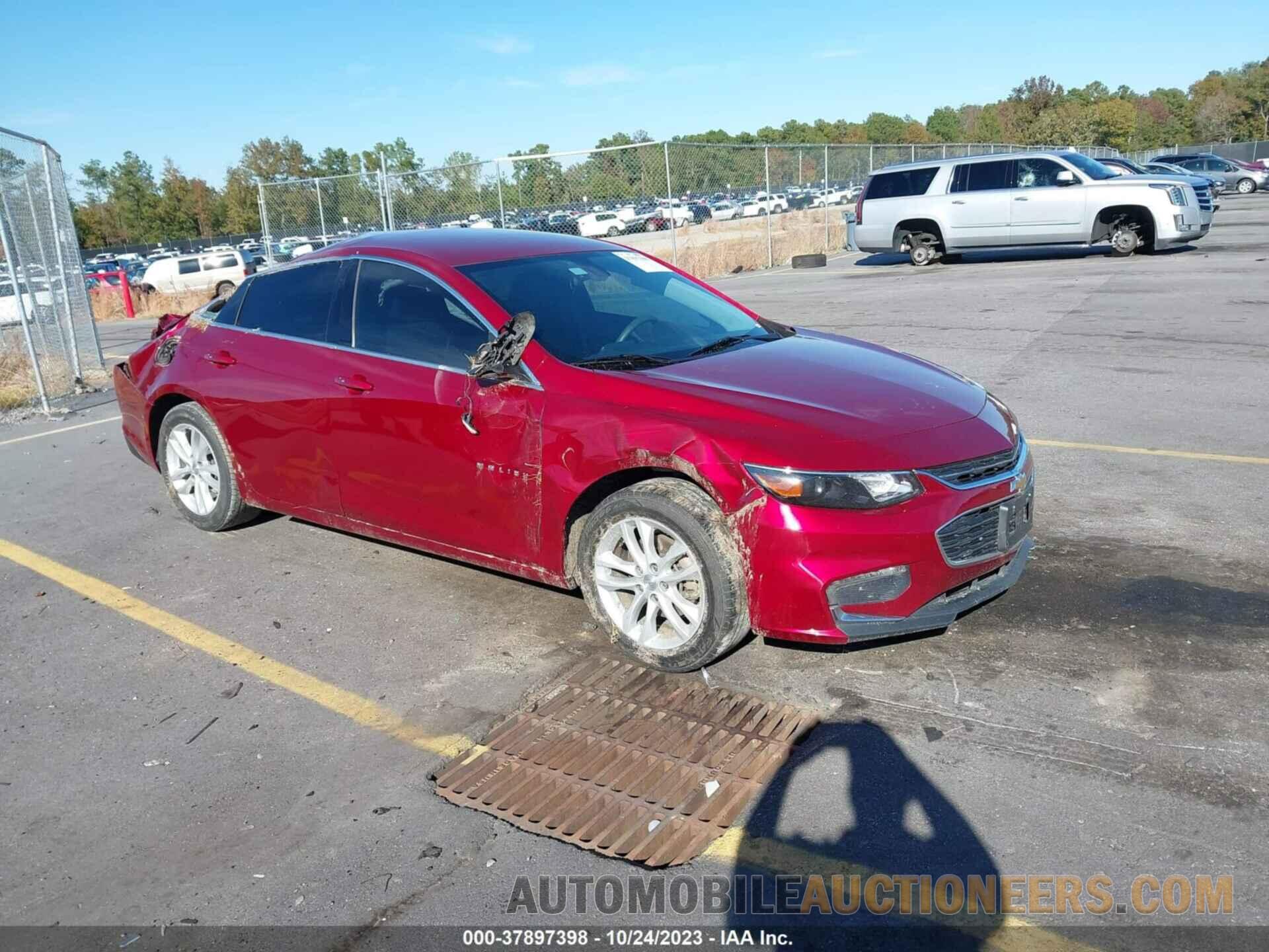 1G1ZD5ST8JF140529 CHEVROLET MALIBU 2018