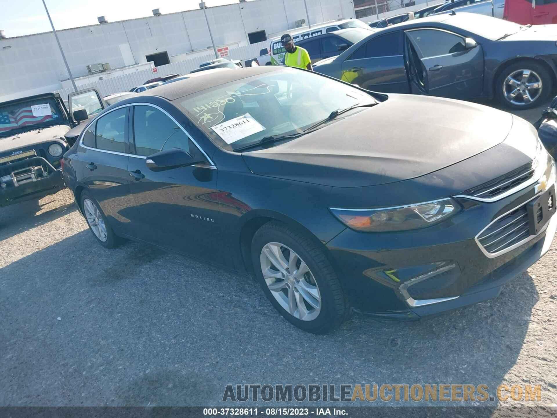 1G1ZD5ST8JF141230 CHEVROLET MALIBU 2018