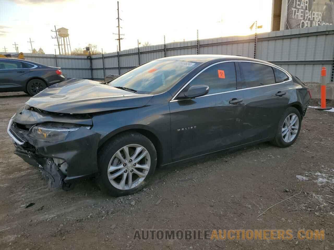 1G1ZD5ST8JF144676 CHEVROLET MALIBU 2018