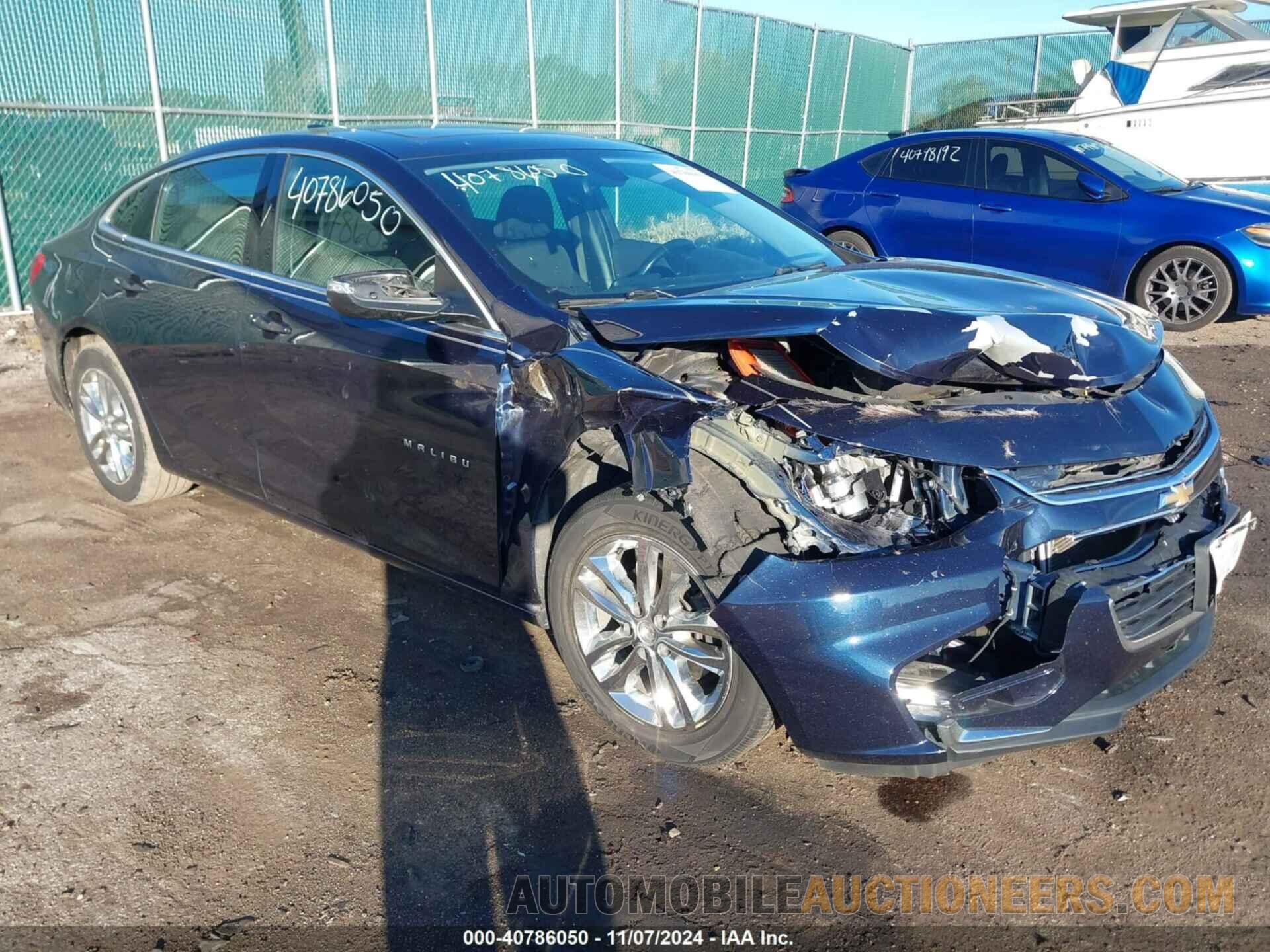 1G1ZD5ST8JF144886 CHEVROLET MALIBU 2018