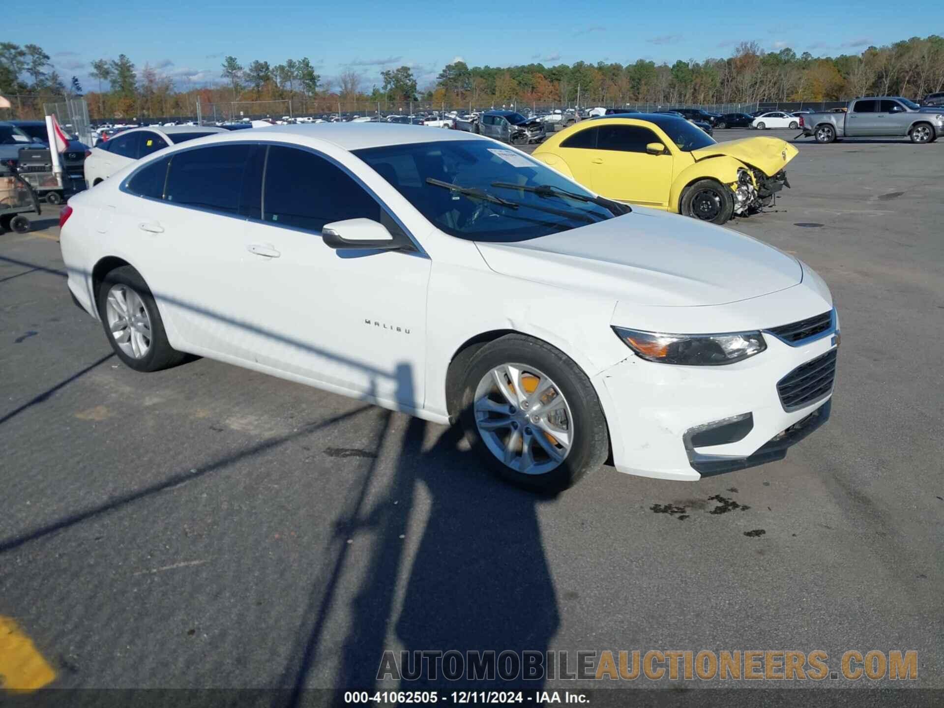 1G1ZD5ST8JF145908 CHEVROLET MALIBU 2018