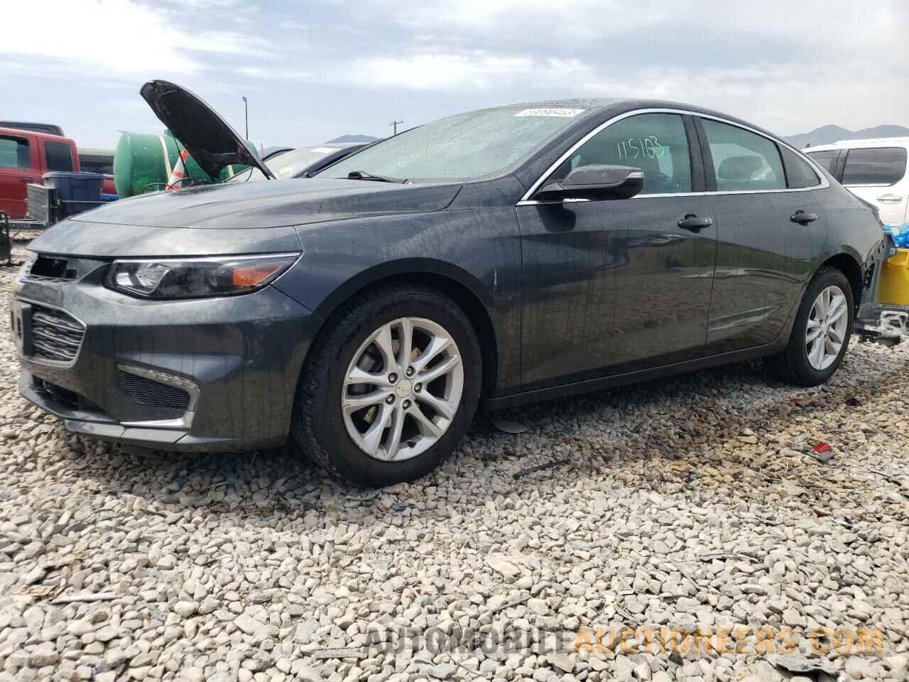 1G1ZD5ST8JF146587 CHEVROLET MALIBU 2018