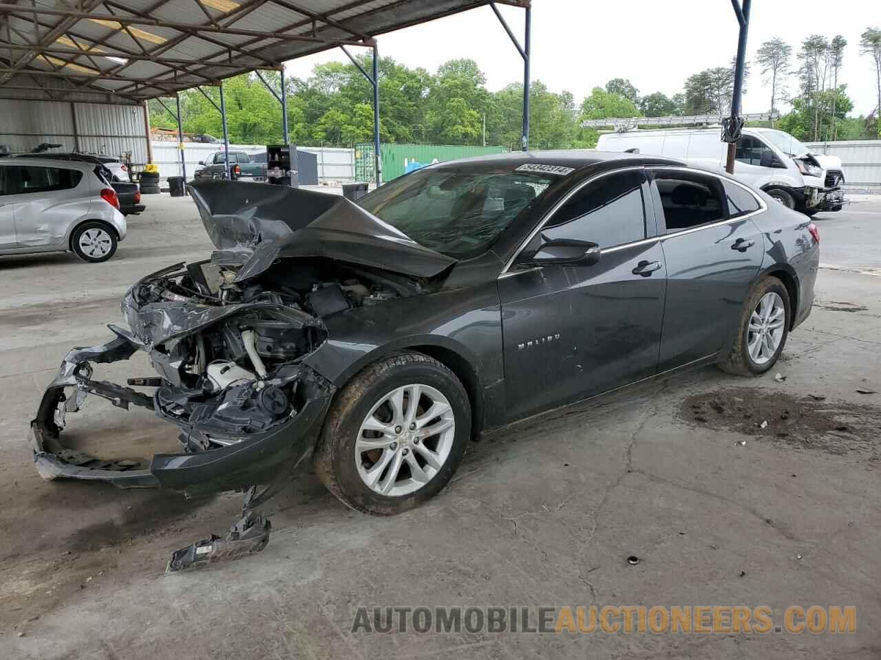 1G1ZD5ST8JF149473 CHEVROLET MALIBU 2018