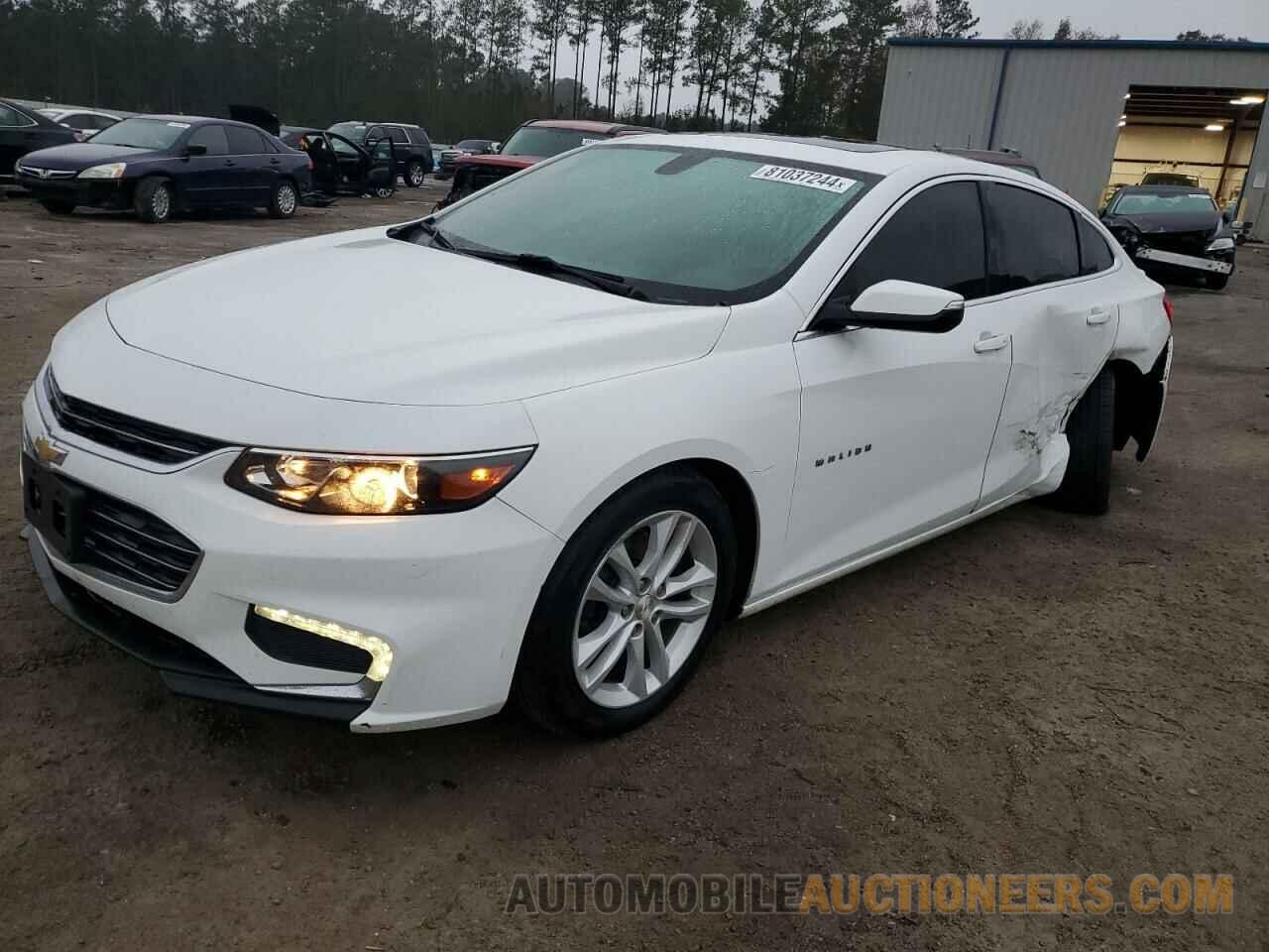 1G1ZD5ST8JF149487 CHEVROLET MALIBU 2018