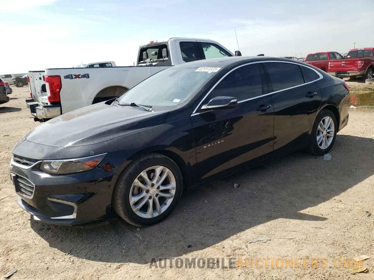 1G1ZD5ST8JF149716 CHEVROLET MALIBU 2018