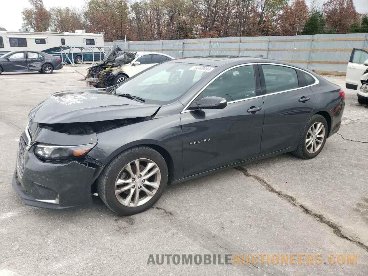 1G1ZD5ST8JF149750 CHEVROLET MALIBU 2018