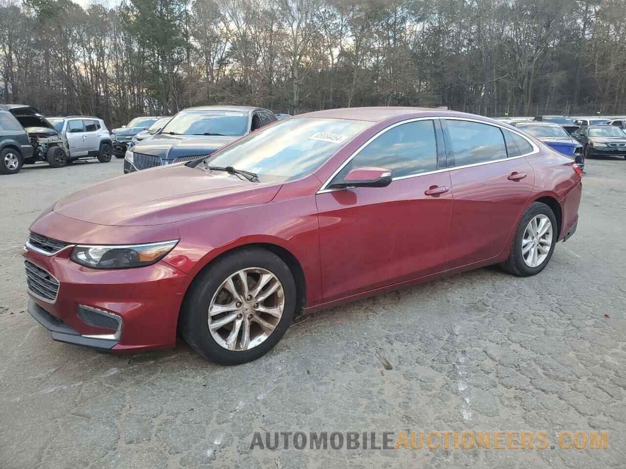 1G1ZD5ST8JF149926 CHEVROLET MALIBU 2018