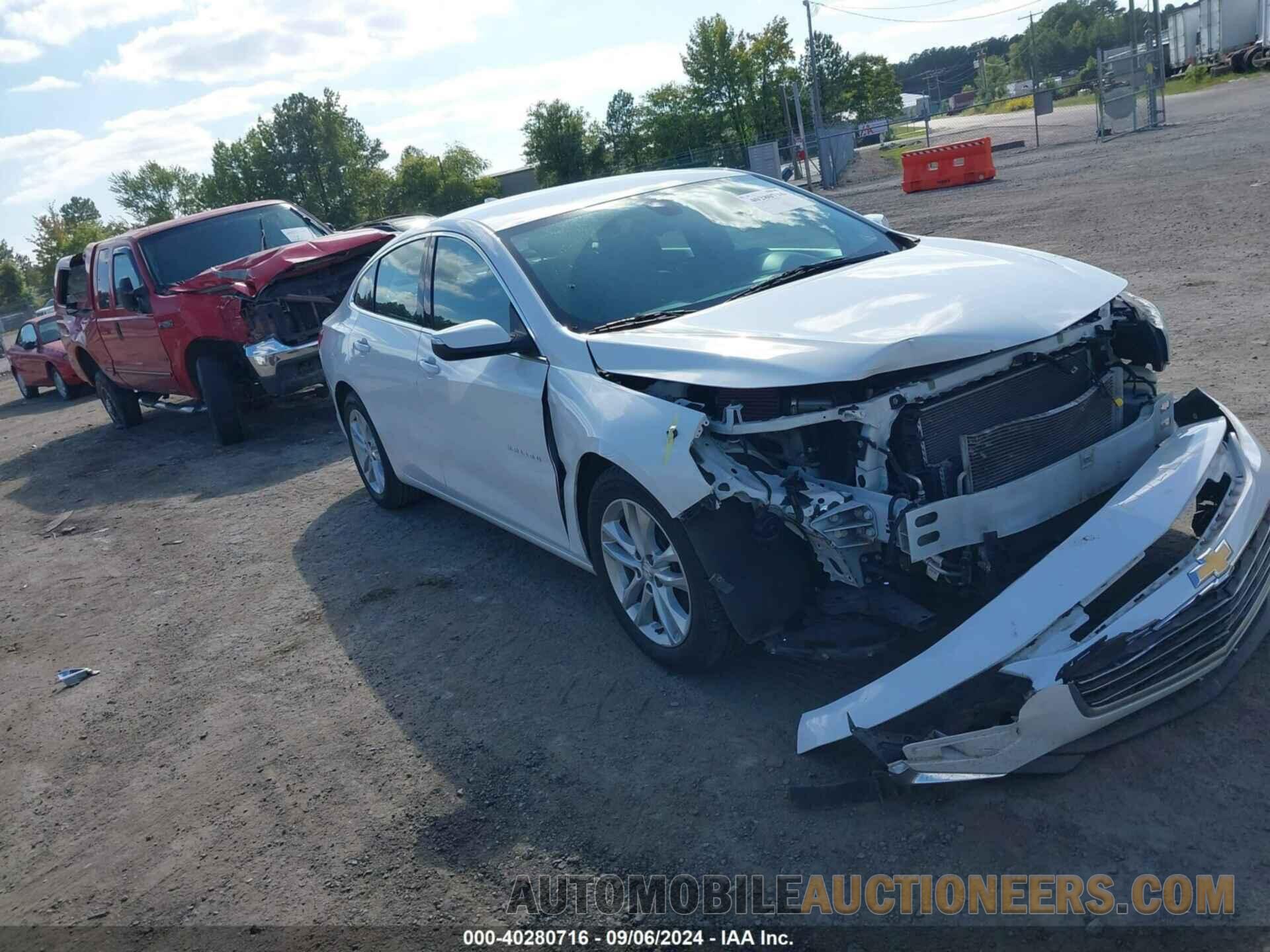 1G1ZD5ST8JF149991 CHEVROLET MALIBU 2018