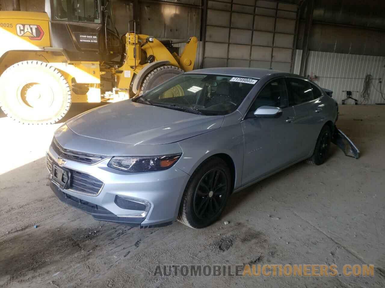 1G1ZD5ST8JF150607 CHEVROLET MALIBU 2018