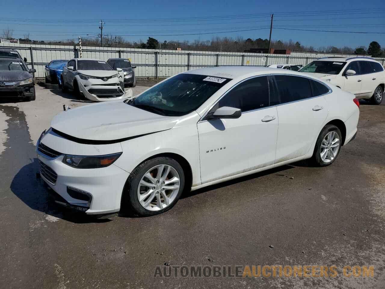 1G1ZD5ST8JF150655 CHEVROLET MALIBU 2018