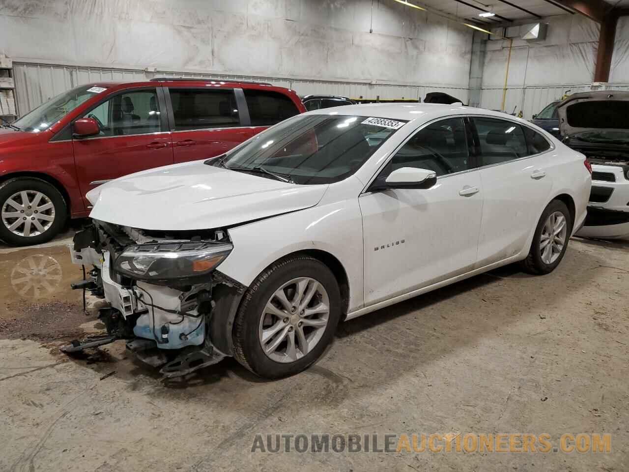 1G1ZD5ST8JF151269 CHEVROLET MALIBU 2018