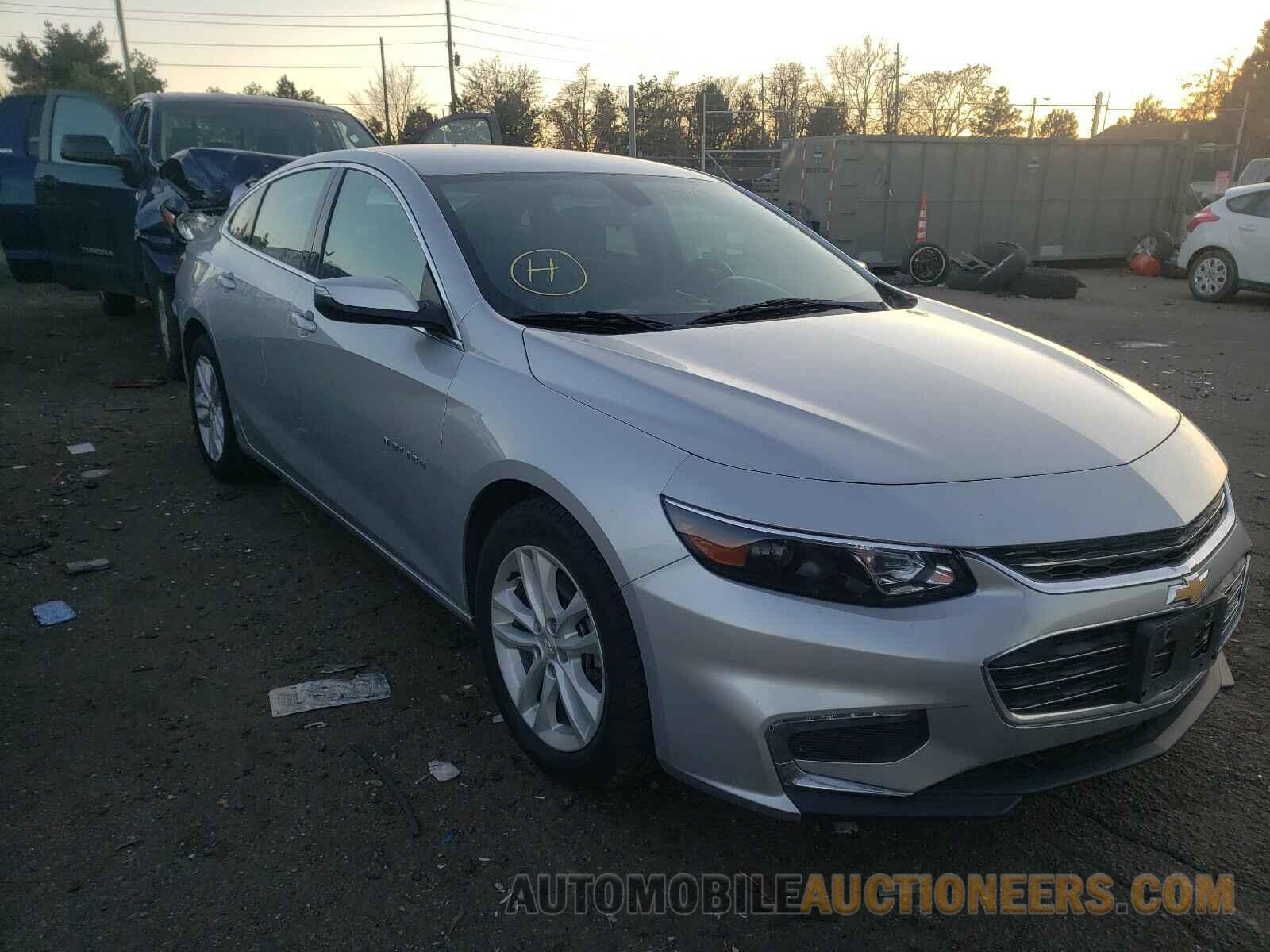 1G1ZD5ST8JF151644 CHEVROLET MALIBU 2018