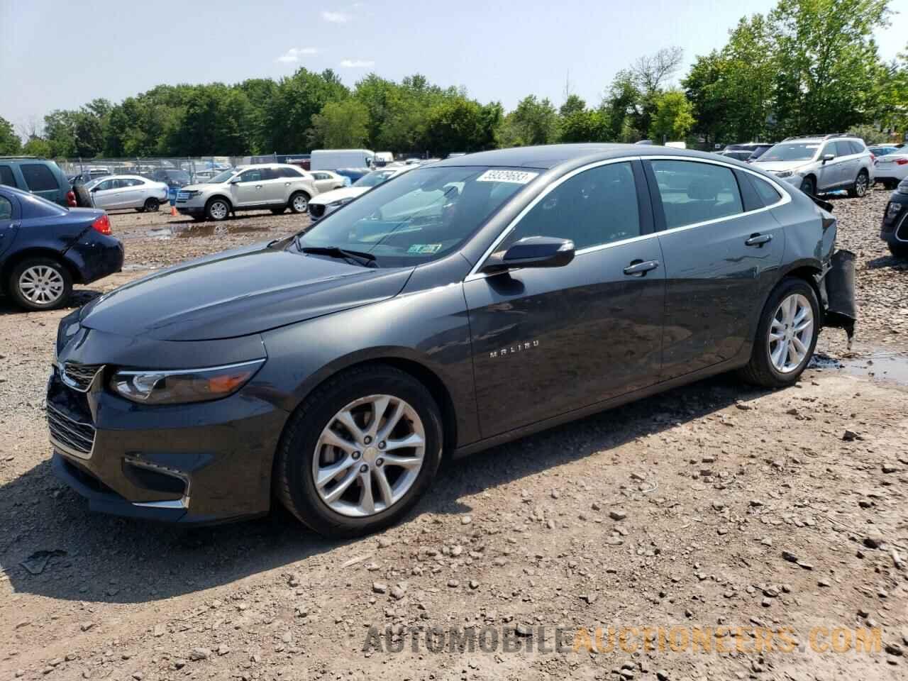 1G1ZD5ST8JF151756 CHEVROLET MALIBU 2018