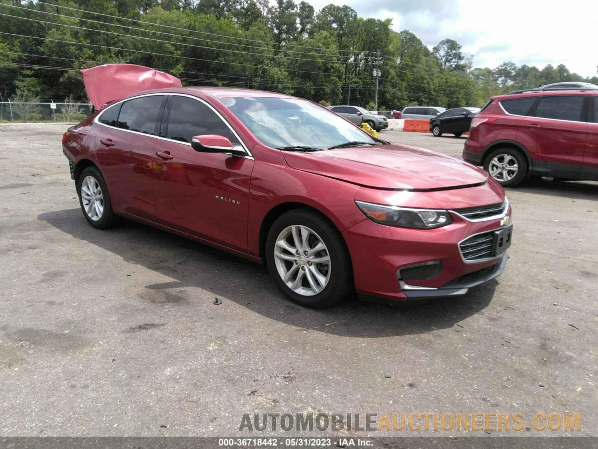 1G1ZD5ST8JF152647 CHEVROLET MALIBU 2018